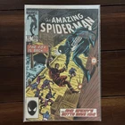 Amazing Spider-Man #265 - 1st Appearance of Silver Sable! 1985 Marvel Comics NM
