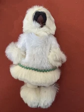 Canadian Doll MFG Co. Limited With Tag Mini Small Eskimo Dolls 8” L7L 4Y8