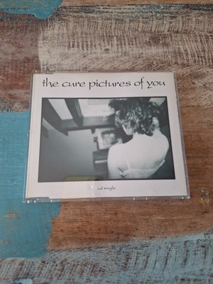 THE CURE Pictures Of You (MCD)