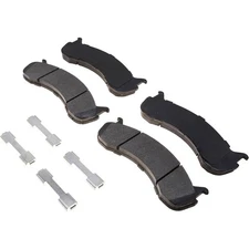 17D786MHF1 AC Delco Brake Pad Sets 2-Wheel Set Front or Rear for MB Line S2C S2G