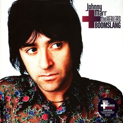 Johnny Marr - Boomslang 2024 Deluxe Edition (Vinyl 2LP - EU - Original)