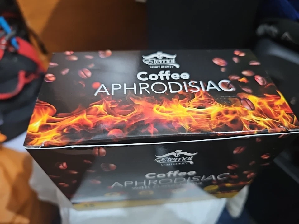 Café Afrodisíaco Natural | Energía, Libido & Vitalidad | Potente Estimulante | - Image 3 of 4