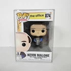 Funko Pop! Vinyl: The Office - Kevin Malone With Chili #874