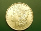 Stunning 1889P  Morgan Silver  Dollar Lots of Luster