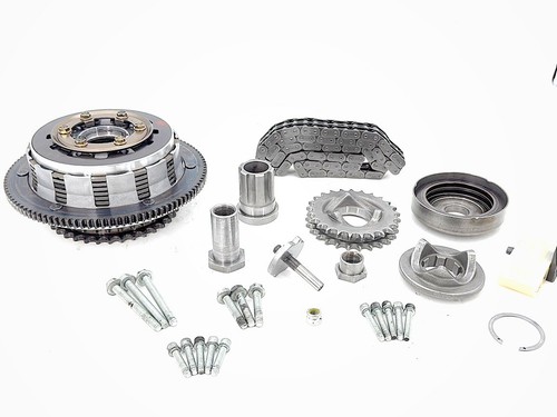 06 Harley Road King Touring FLHRCI Classic OEM Clutch Basket Chain Tensioner Kit