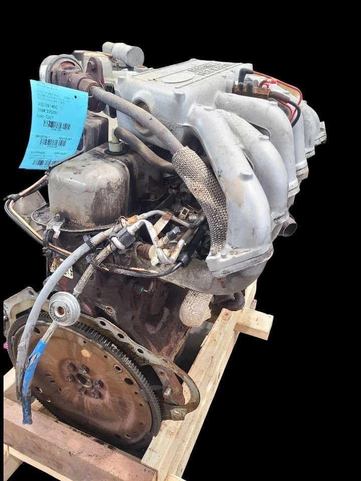 Engine 4.9L VIN Y 8th Digit Gasoline Fits 88-96 FORD E350 VAN 651968 — 第 2/4 张图片
