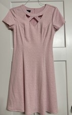 Alyx Women's Dress Pink, Size 6