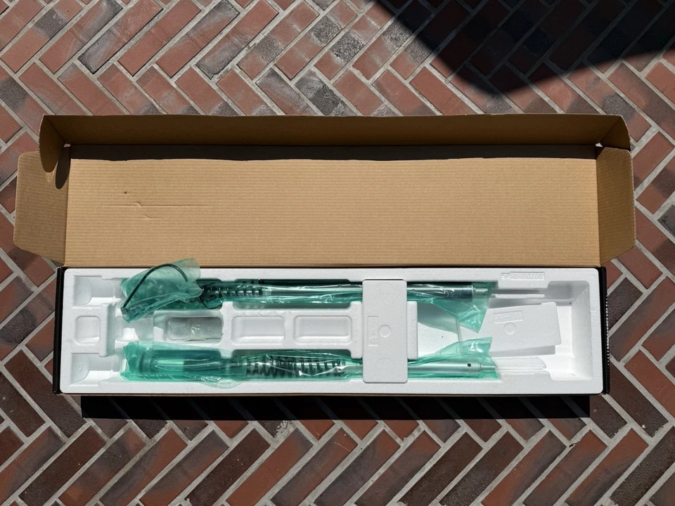  BMW S1000RR Gabelfedern Cartridge K46 DDC OEM - Bild 2 von 2