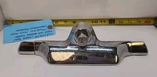 Ihc Chrome Rear Hatch Lock Release Handle 175668-r91 1959-60 Int. Travelall 685