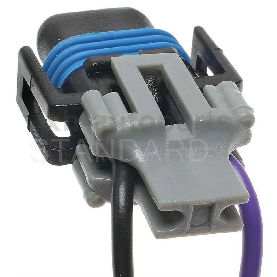 Fits 1991~1991 Chevrolet P30 1X Standard Ignition Wheel Speed Sensor Connector - Image 2 of 4