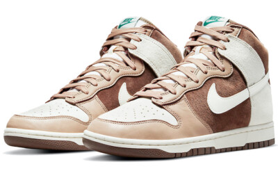 靴 Nike dunk high PRM \