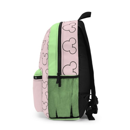 Disneyland Backpack, Disney Backpack, Disneyland Bag, Disney School Backpack