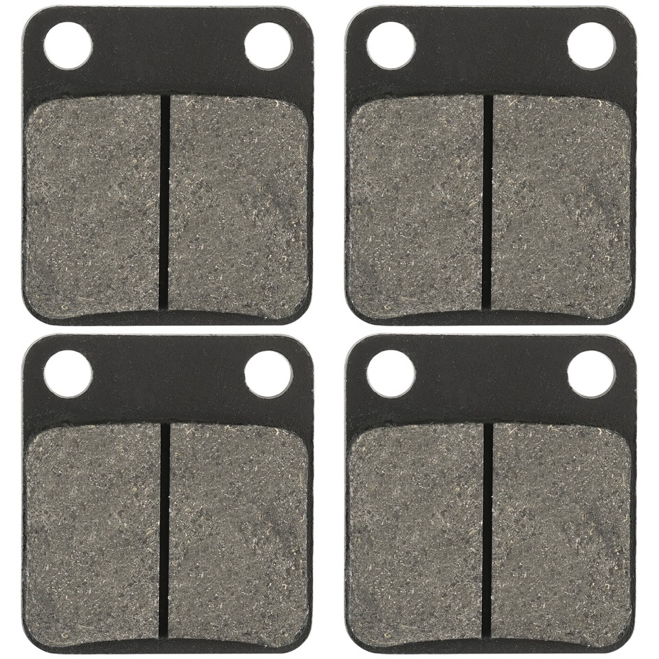 Rear Brake Pads For Kawasaki Dirt Bikes - Fits KX65 (2000-2026), KLX150L (2015-18), Z125 Pro (2017-25) & More