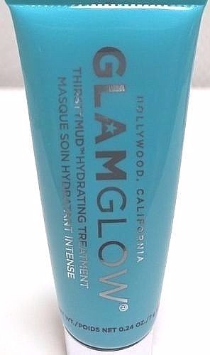 GLAMGLOW ~ THIRSTYMUD Hydrating Treatment ~ Travel-Size Tube ~ 0.5 oz / 15 g - Picture 1 of 3