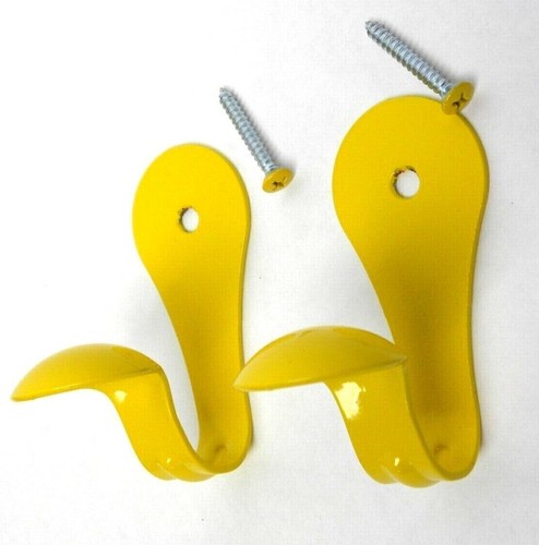 (2) New SmartHook ColorZ Garment Clothes Coat Hooks Rounded Surface CHOOSE COLOR - Picture 11 of 17