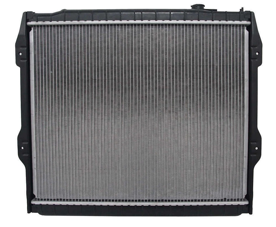 Radiador OSC 1985 para Toyota Tacoma 95-04 Foto 2 de 2