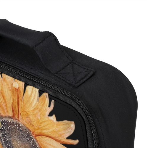 SUNFLOWER Illustration Lunch Bag - Imagen 4 de 5