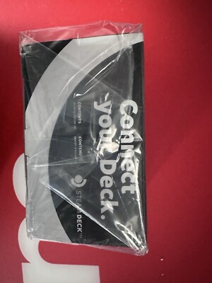 Official Valve Steam Deck Dock