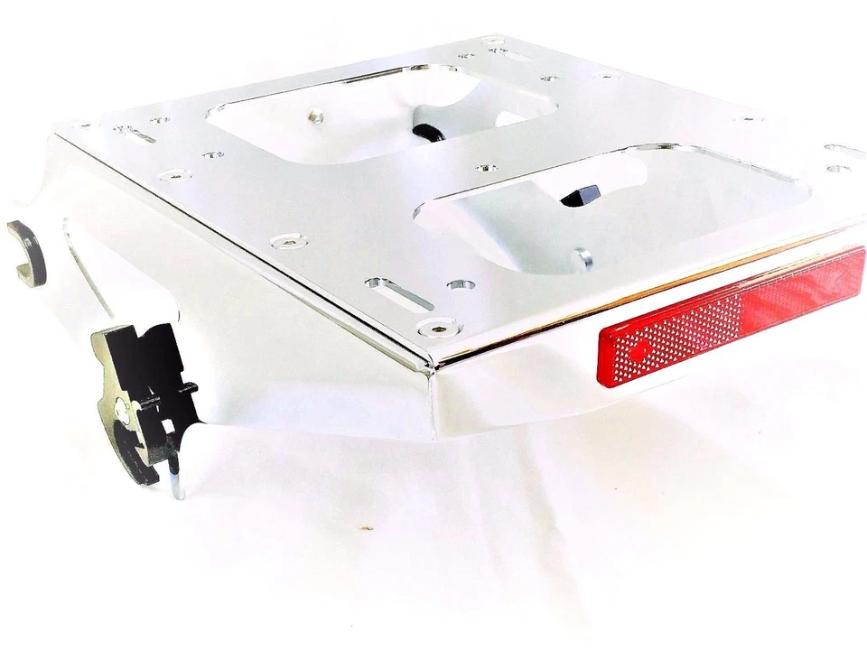 НОВАЯ съемная монтажная стойка Tour Pak и комплект из 4 точек для Harley Touring 2014-2021 - Изображение 3 из 3