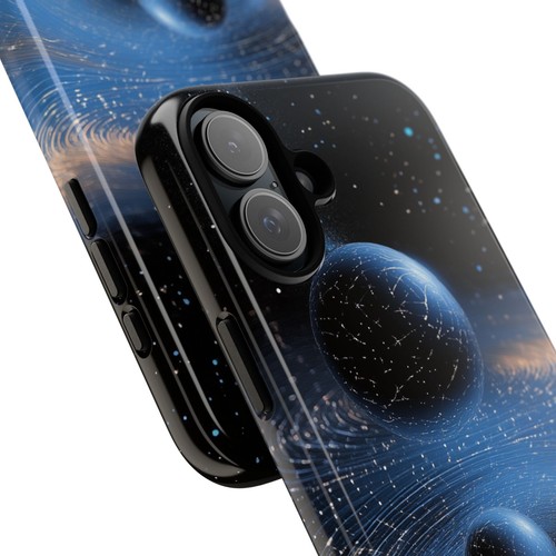 Universe Black Hole Dimension - Phone Case for iPhone, Galaxy, Pixel - 第 31/281 張圖片