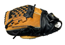 Rawlings A-Rod PP80 Youth 10.5" Leather Baseball/Softball Glove Right Hand - EUC