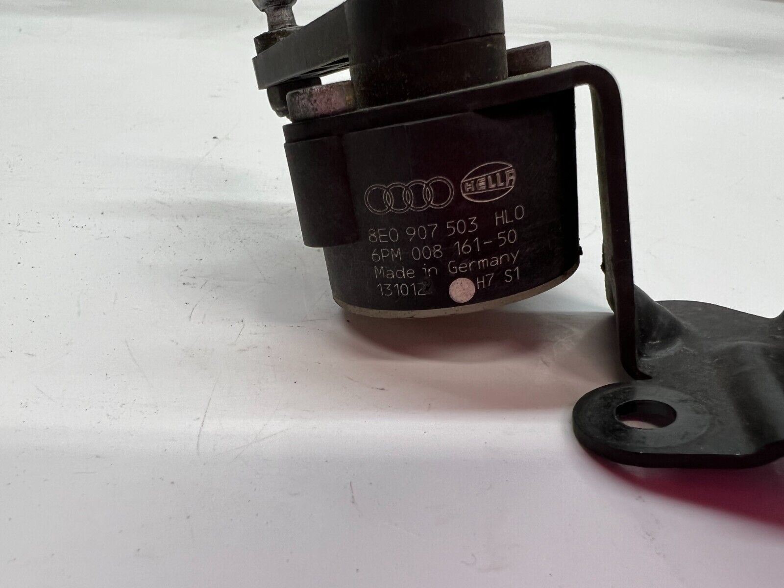 LAMBORGHINI AVENTADOR CONTROL ARM LIFTING SENSOR POTENTIOMETER OEM 8E0907503