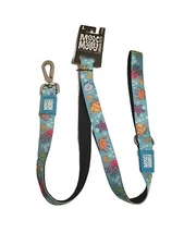 Max and Molly Urban Pets dog leash large with sea animal design