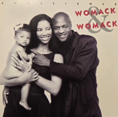 Womack & Womack : Conscience - Audio CD