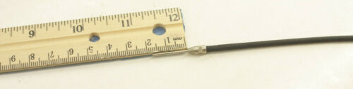 ~10" Cable Release 20mm Push Germany Non Locking Screw-In - USED W976 - Picture 2 of 2