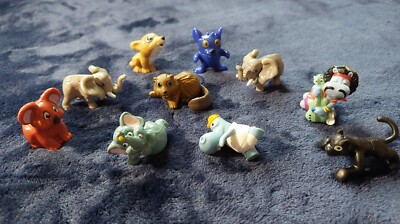 Kinder Ei Überraschung Spielzeug Restposten/Konvolut 3