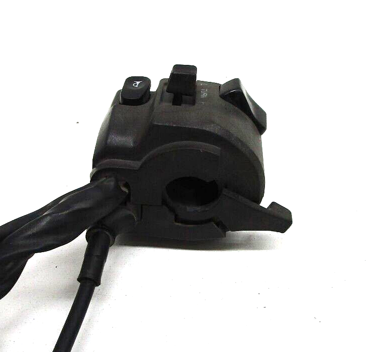 取引中）Switch 95 1995 KAWASAKI ZX-6R NINJA LEFT HANDLEBAR SWITCH ZX6R ZX 6R OEM