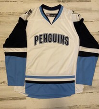 WBS Penguins Reebok AHL Hockey Jersey