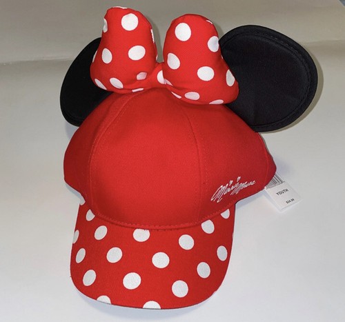 Polka Dot Kids Baseball Hat Cap NWT 