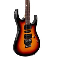 Smiger | Sg5tb | Beginner Electric Guitar Kit | Practice Amp | Floyd Rose | Rock