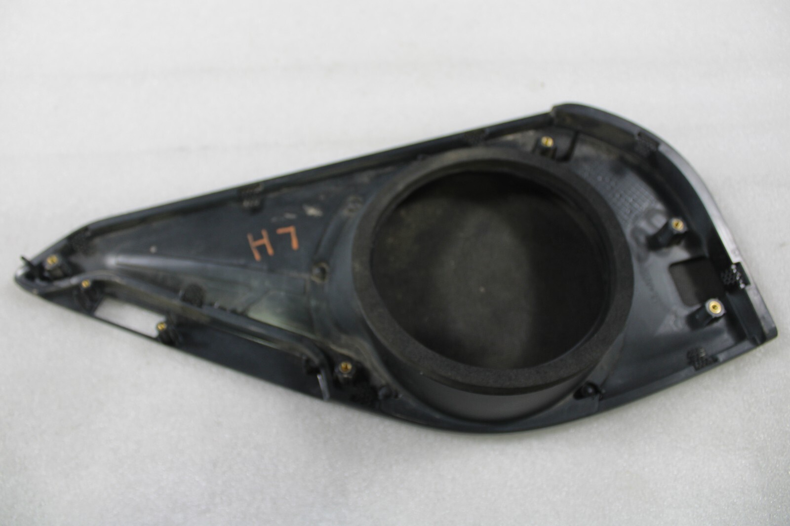 Ferrari F8 Tributo, LH, Left, Door Speaker Grille, Used, P/N 877111
