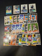 Lot of 31 Mike Aviles Baseball Cards - Inserts, Many RCs, 4 Autographs, Parallel