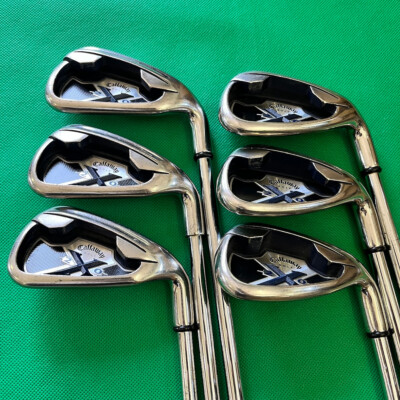 Callaway X20 TOUR 5I〜PW NS950GH S 6本セット Callaway X20 Tour 5I Pw Ns950Gh S Set Of 6 | eBay