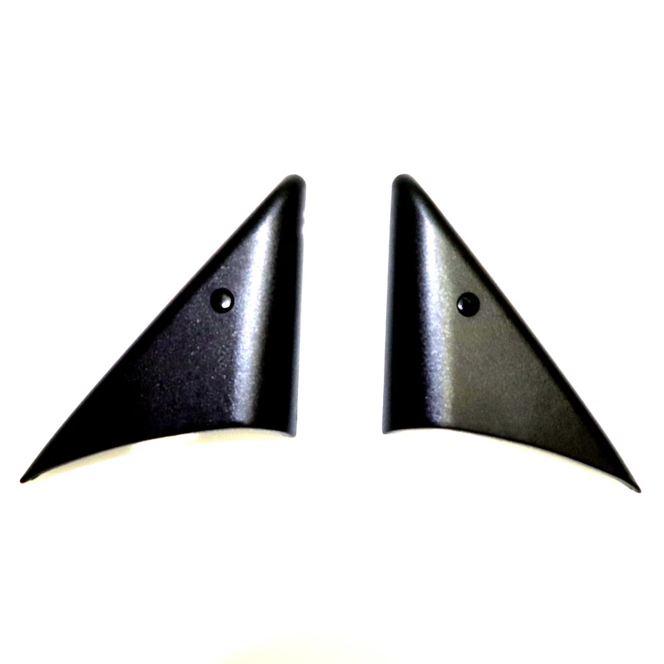 For 93-02 Camaro/Firebird Pair Power Mirror Bezels Trim Panels L&R *HT5278/5279 Foto 4 de 4