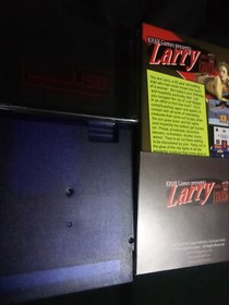 larry and the long look for a luscious lover nes