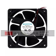 BAIKEFAN DBA12038B24H DC24V 0.62A 120 120 38MM 2-wire silent cooling fan