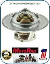 Motorad 2000-195 Stant 45359 Engine Coolant High Flow Thermostat 195f Motorad 2000-195 Stant 45359 Engine Coolant High Flow Thermostat 195f