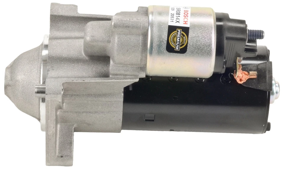 Arranque (remanufaturado) Bosch para 2005-2006 Volvo V50 - Imagem 4 de 4