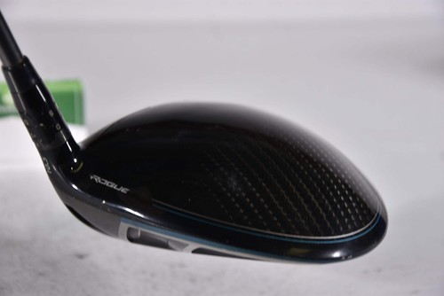 Callaway Rogue Driver / 10.5 Degree / Regular Flex Aldila Synergy 50 Shaft - Picture 5 of 8