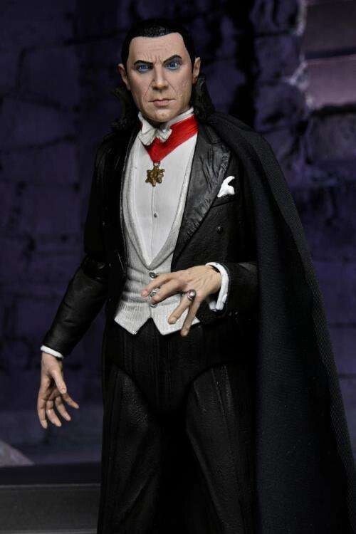 NECA04814 Vampire Dracula Universal Movies 7 