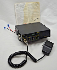 Vtg Cobra 18 WX ST 40 Channel CB Radio Transceiver Weatherband Tested Working