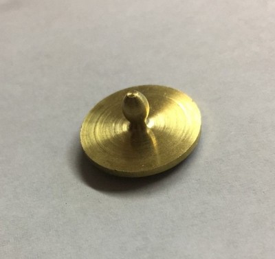 Outil De Réparation De Green De Golf Donald Trump - Marqueur, Divot Tool - Laiton - Neuf - Cadeau