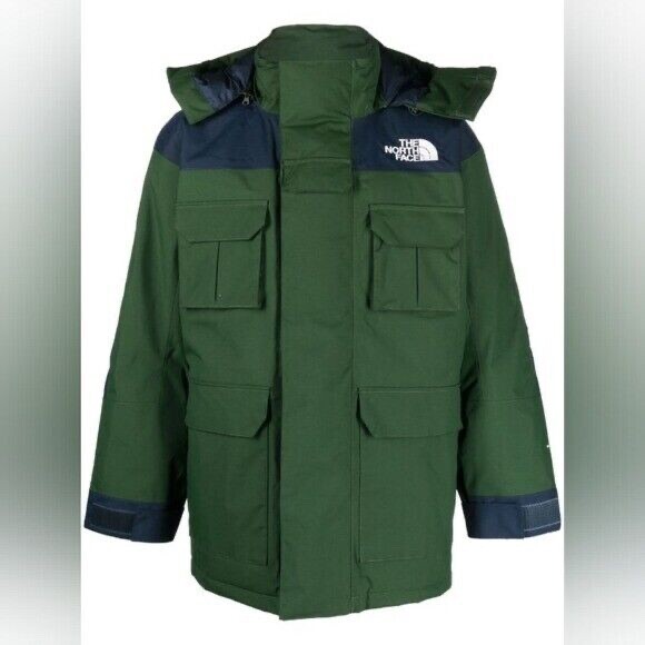 NWT 2024 MEN THE NORTH FACE TNF COLDWORKS INSULATED DRYVENT 700