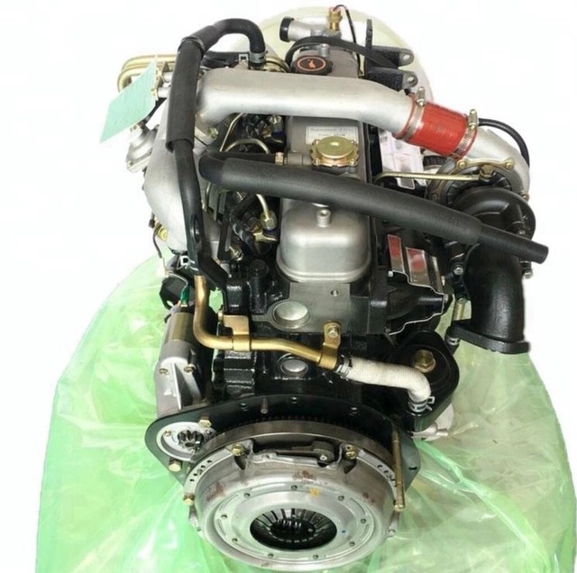 Isuzu 4bg1t характеристики