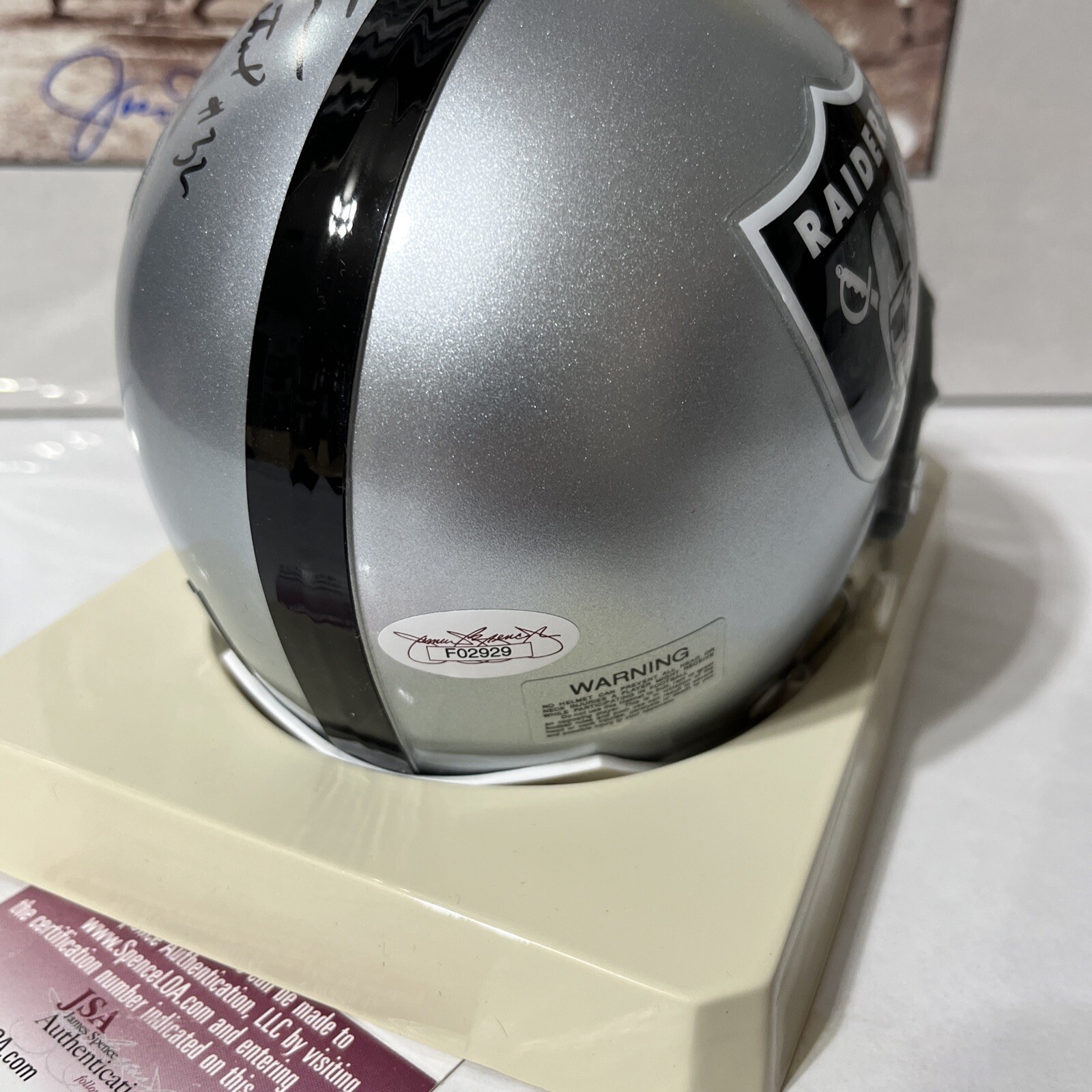 Tatum Oakland Raiders - yt2d53r