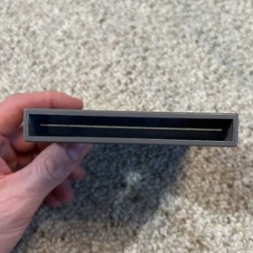 MARBLE MADNESS - Nintendo NES Video Game Authentic Cartridge Only